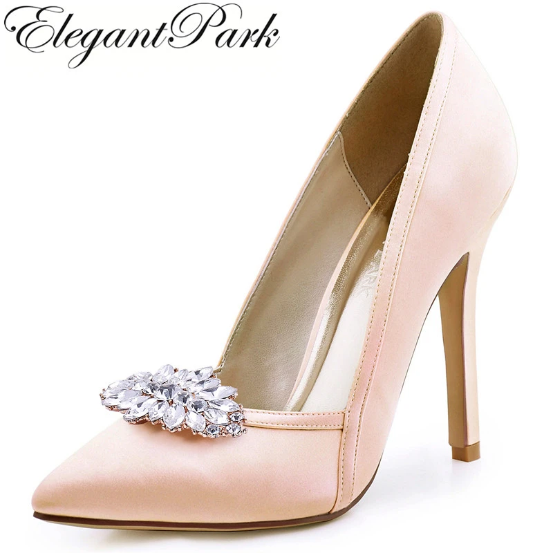 blush pumps shoes