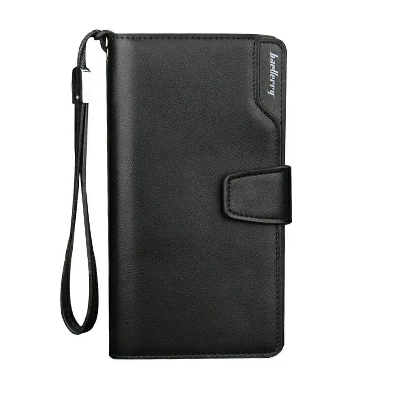 Men Wallets Long fashion 2019 Luxury Brand Men Purse Wallet Male Clutch Leather Zipper Wallet Men Business Male Wallet Coin 048Q Men Wallets Long fashion 2019 Luxury Brand Men Purse Wallet Male Clutch Leather Zipper Wallet Men Business Male Wallet Coin 048Q