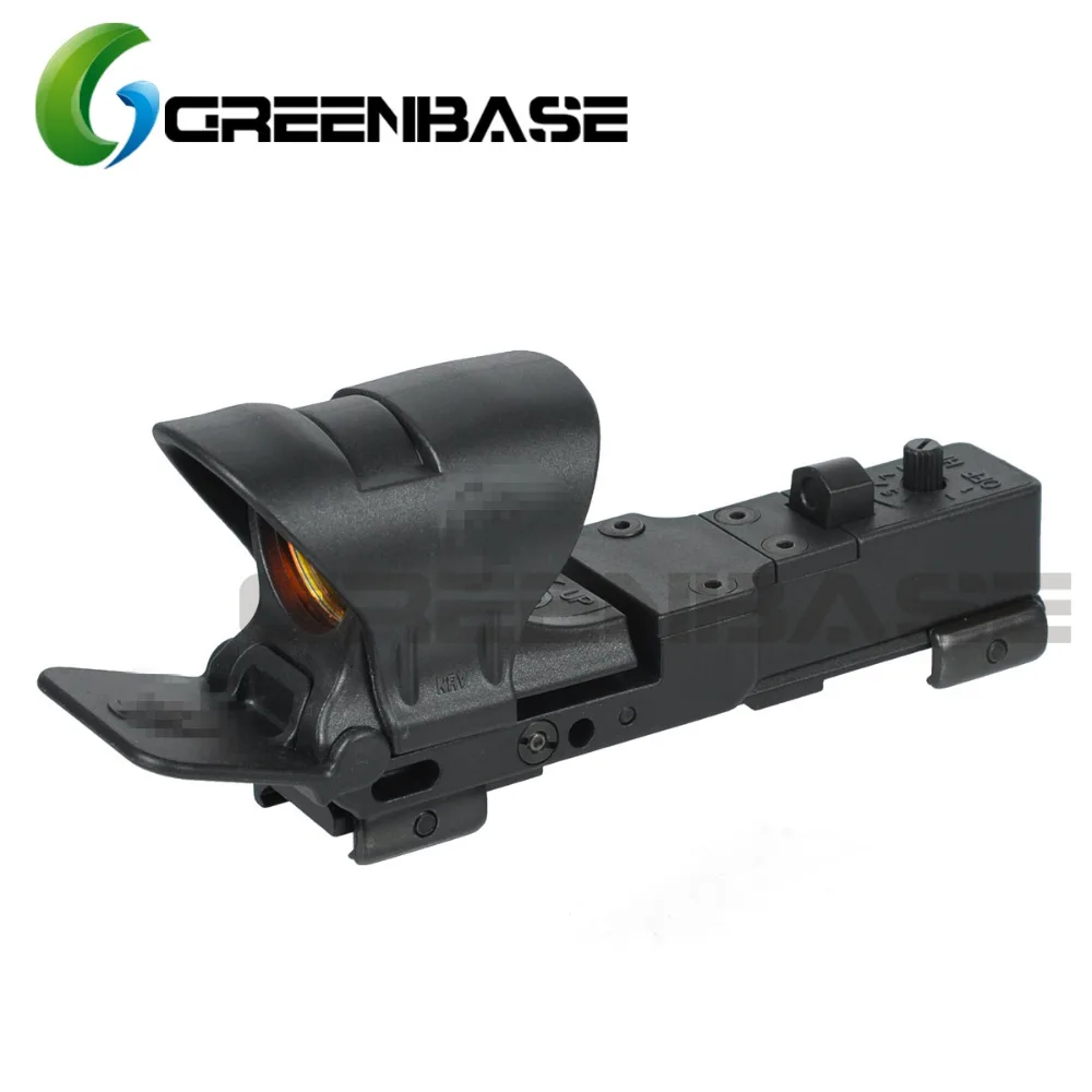 

Greenbase New Tactical C-M Red Dot Scope Hunting C-MORE Red Dot Sight Railway Reflex Sight Scope Optics Scope For 20mm Rail