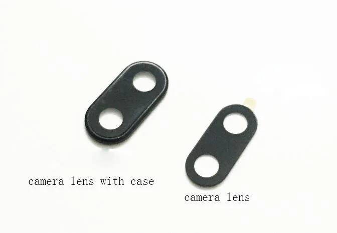 

For Xiaomi Mi A1 5X Mi5X MiA1 M5X 5.5" Rear Back Camera Glass Lens Cover+Sticker