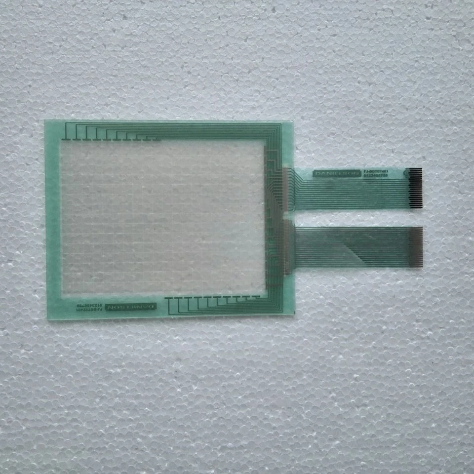 6AV3627-5DB00-0BR0 TP27-6 дюймов мембранная пленка+ Сенсорное стекло для системы визуализации simatic HMI ремонт панели~ сделай сам, есть