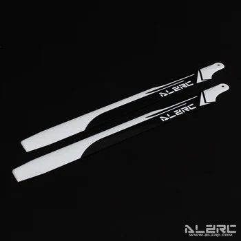 

1Pair ALZRC - Devil 380 - Carbon Fiber Main Blades 380mm CFB-SD-380