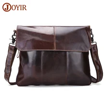 Joyir Для мужчин Пояса из натуральной кожи Портфели Сумки Бизнес сумка для ноутбука Для мужчин; сумка через плечо Для мужчин сумка и 52