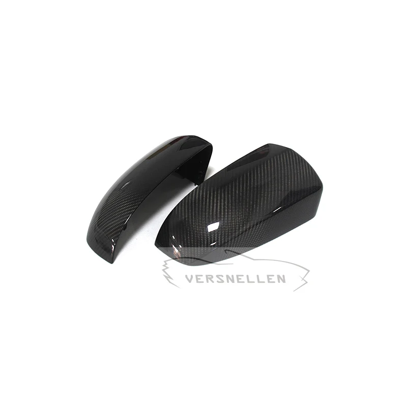 

E70 TOP PU Protect Carbon Mirror Caps Replacement OEM Fitment Side Mirror Cover for BMW E70 X5 2008-2013 E71 X6 2008-2013