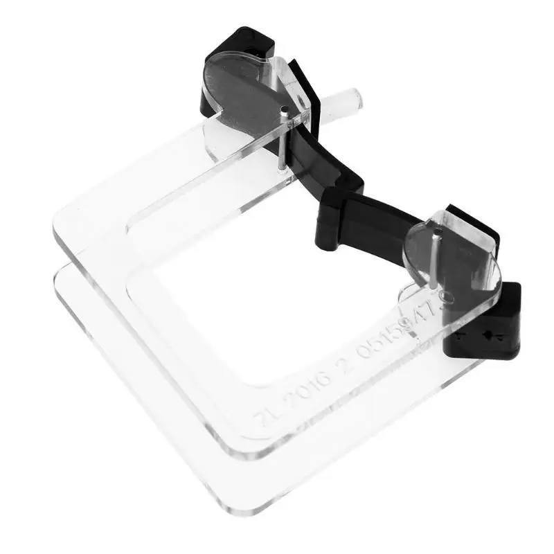 

FLANGER 4/4 Violin Bow Straighten Collimator Corrector Tool Guide for Beginner Violin Accessories Stringed Instruments Exercise