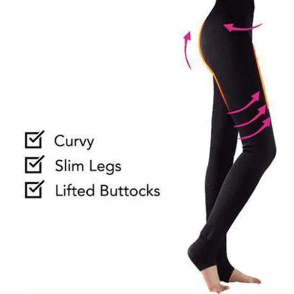 

Autumn And Winter Fashion Droppshiping Women Heat Fleece Winter Stretchy Leggings Warm Fleece Lined Slim Thermal Pants BFJ55