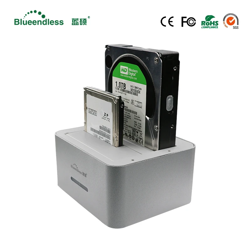 

2017 Promotion Rushed Plastic Stock 2.5" 3.5" Multi Hdd 4tb Box Sata Case Hd 3.5 Usb 3.0 2.5 Inch External Serial Ata Copy