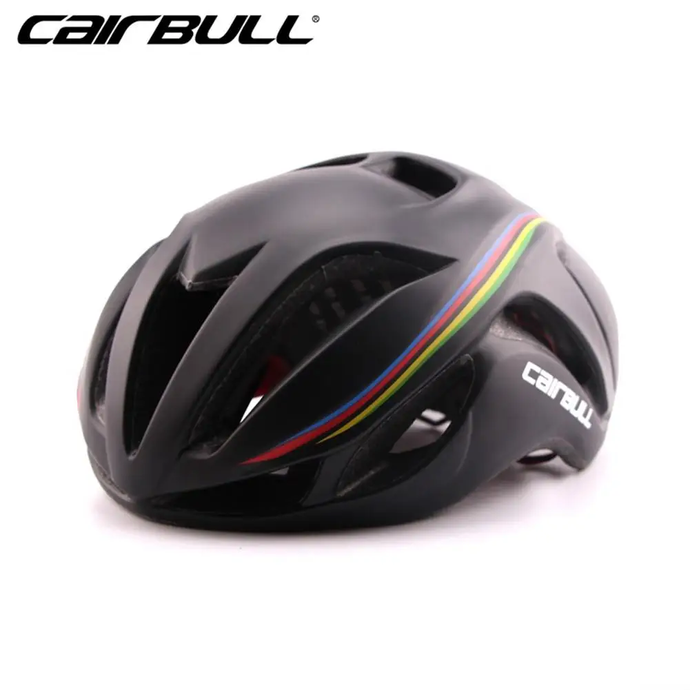 

CAIRBULL Cycling Helmet Riding Bicycle Helmet Ultralight EPS+PC Cover MTB Road Bike Helmet Integrally-mold Safely Cap For Men