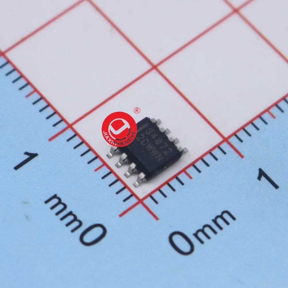 MC34072DR2 34072 SOP 8 Original and New 10PCS/LOT-in Speaker ...