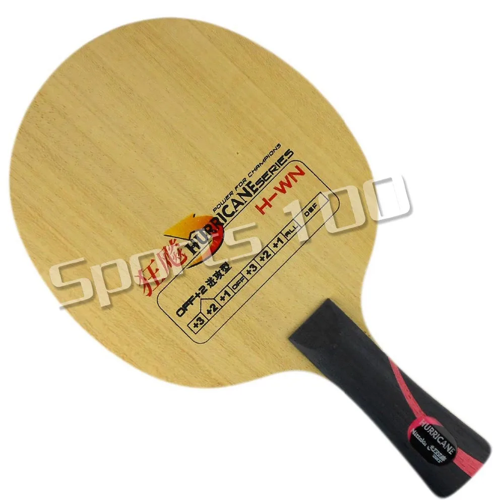 

DHS Hurricane H-WN Table Tennis Blade for PingPong racket