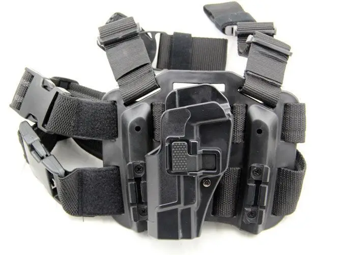 Тактическая кобура для пистолета M92 рукав ног специальная секция Blackhawks|holster