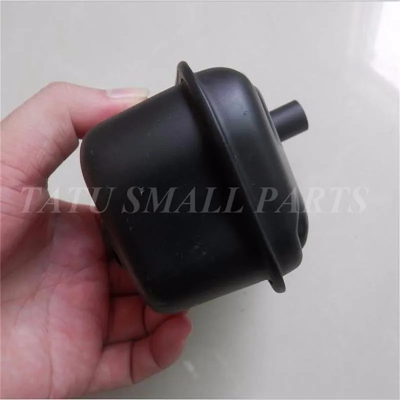 MUFFLER EXHAUST ON COVER HONDA GXV50 GXH50 6