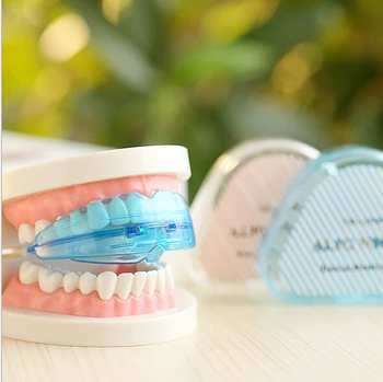 

High Quality Dental Tooth Orthodontic Appliance Trainer Alignment Braces Mouthpieces For Teeth Straight/Alignment Teeth Care