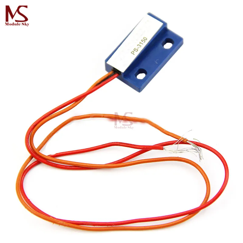 

Normally Open Proximity Magnetic Sensor / Reed Switch PS-3150 Perfect High Speed AT10-30 220V 500mA Stable Switch