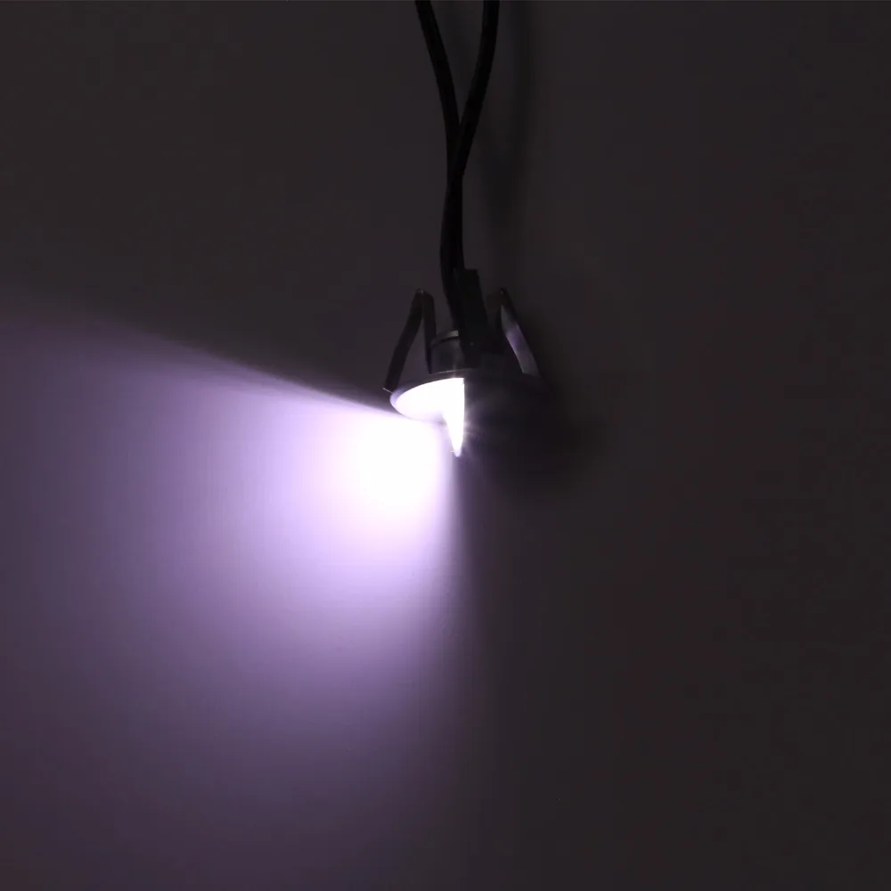 QACA-LED Wall Light para varanda interior, lâmpada