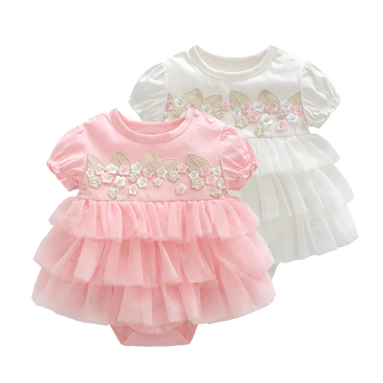twins baby dress
