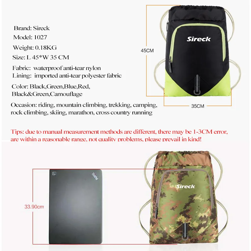 12l sireck السفر حقيبة الظهر تسلق outdoor الرياضة تخييم التنزه الظهر خفيفة المحمولة حقيبة الكتف حقيبة 12l sireck السفر حقيبة الظهر تسلق outdoor الرياضة تخييم التنزه الظهر خفيفة المحمولة حقيبة الكتف حقيبة