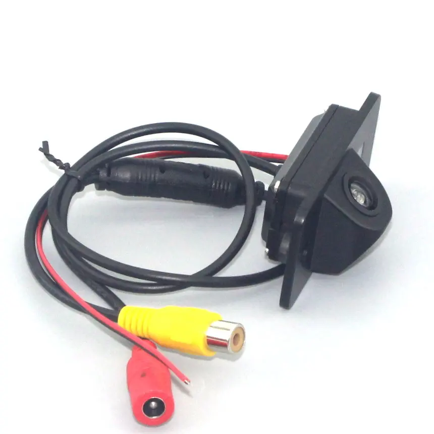 Liislee для Audi A6 C6 S6 RS6 2005 2006 2007 2008 2009 камера заднего вида CCD HD Водонепроницаемая
