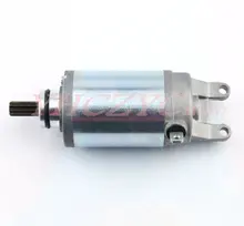 For Suzuki AN250 Skywave 250 400 AN400 Burgman / Skywave starter motor free shipping