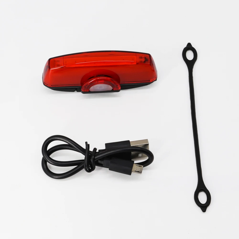 Flash Deal Powerful Bicycle Rear Light USB Rechargeable with Wide Beam Angle Safety Rear Bike Light LED Bike Tail light 3 Flash Deal Powerful Bicycle Rear Light USB Rechargeable with Wide Beam Angle Safety Rear Bike Light LED Bike Tail light 3