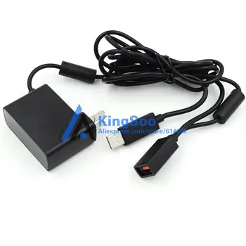 

Power Supply Adapter Cable for Xbox 360 Kinect Sensor US version