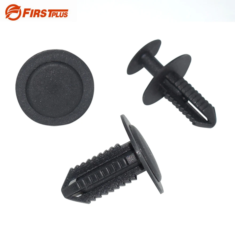 Car Clips Auto Door Trim Panel Fender Bumper Fastener Retainer Rivets
