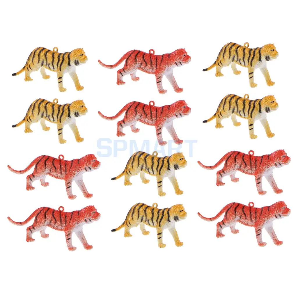 Online Buy Wholesale plastic tiger toy from China plastic tiger ...