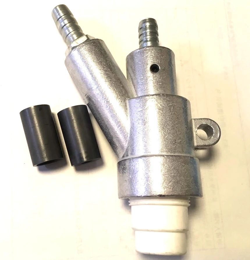 sand blast gun with 2pcs boron carbide sandblaster tipsin Power Tool