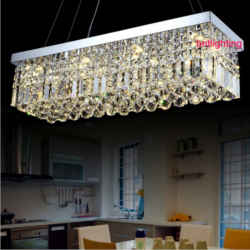 

Modern Pendant lamps hanging Lighting rectangular Pendant lights dining Room restaurant lamp rectangle pendant lights kitchen