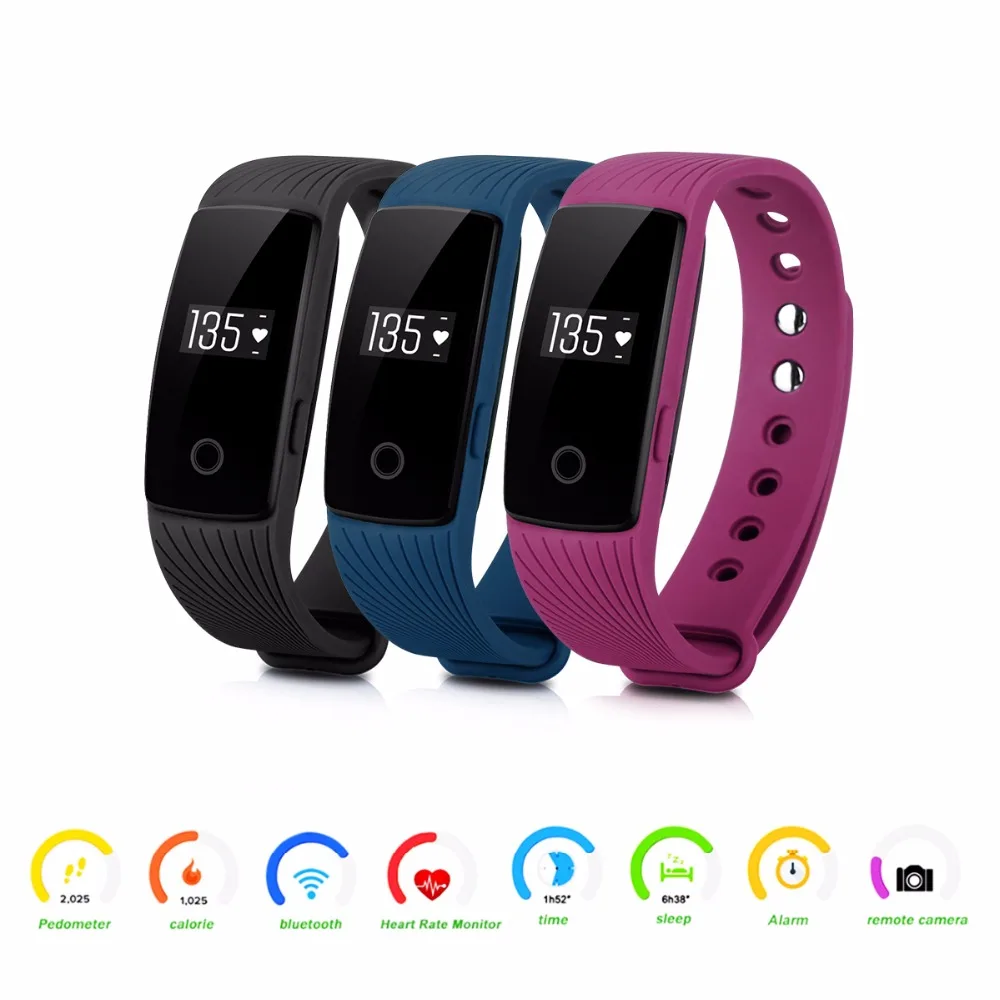id107 smart watch