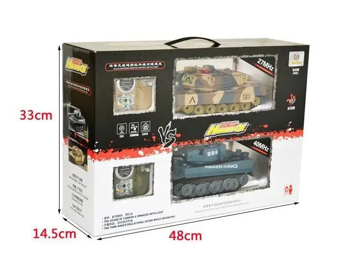 a-pair-1-32-classics-HuanQi-Infrared-Remote-Control-Track-Battle-RC-Tank-2-4Ghz-Sound (3)