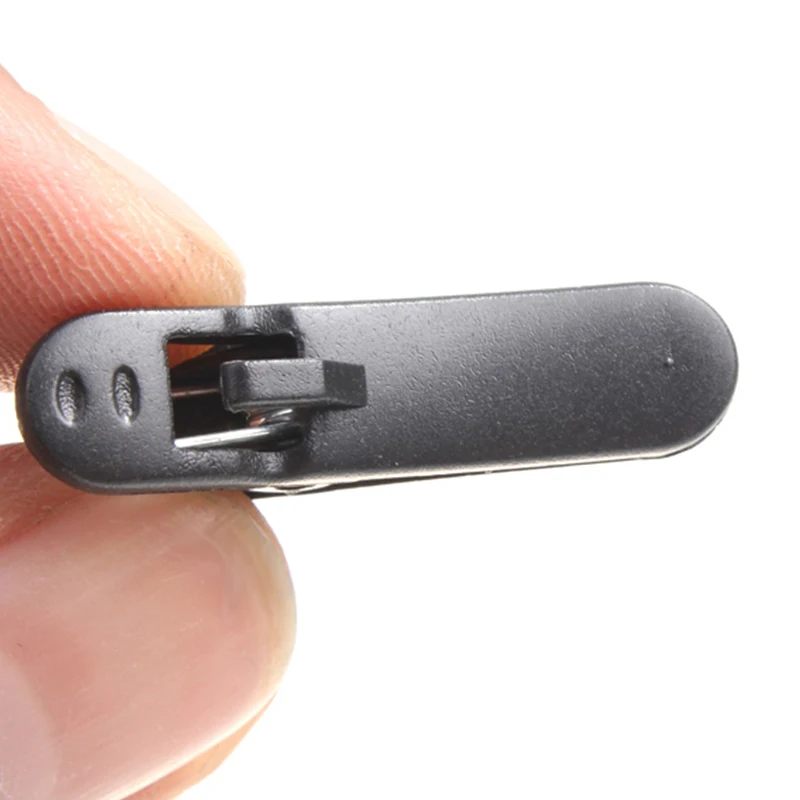 

Newly 5Pcs Headphone Headset Earphone Cell phone Cable Cord Wire Clip Nip Holder DC128