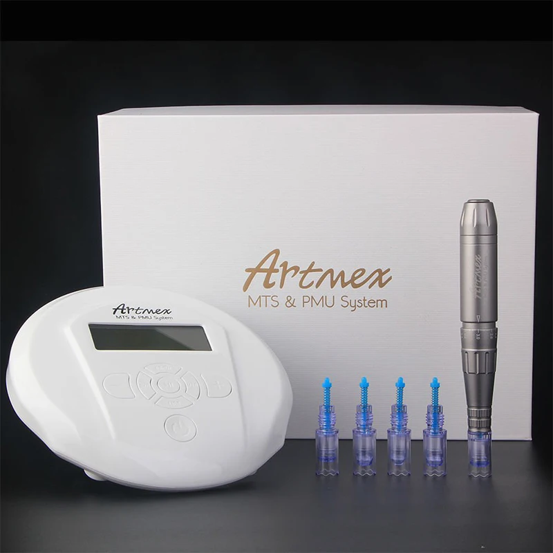 

Artmex V6 Permanent Makeup Pigment For Eyebrow Tattoo Making Machine, Digital Tattoo Machine Dropshipping Supported