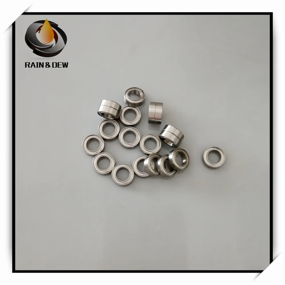 

10pcs MR106ZZ Bearing ABEC-7 MR106 MR106ZZ 676ZZ 676RS MR106RS MR106-2Z MR106Z MR106-2RS 676 676-2RS 676Z small ball bearing