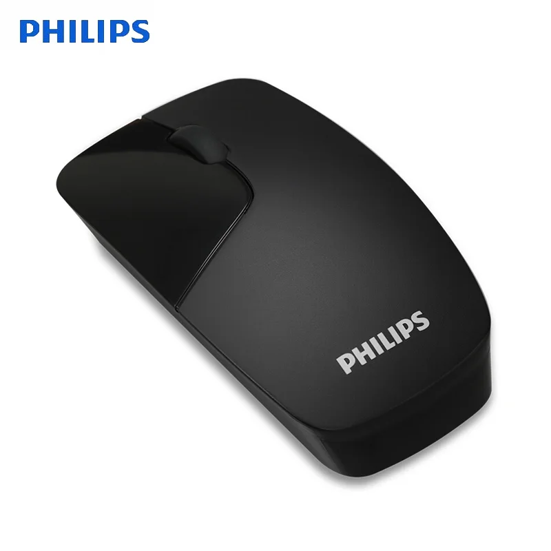 Оригинальная беспроводная мышь Philips SPK7402 оптическая портативная с разрешением 1600