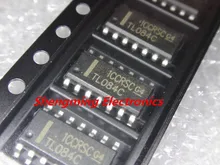 10 шт. TL084C TL084CDR SOP-14 IC