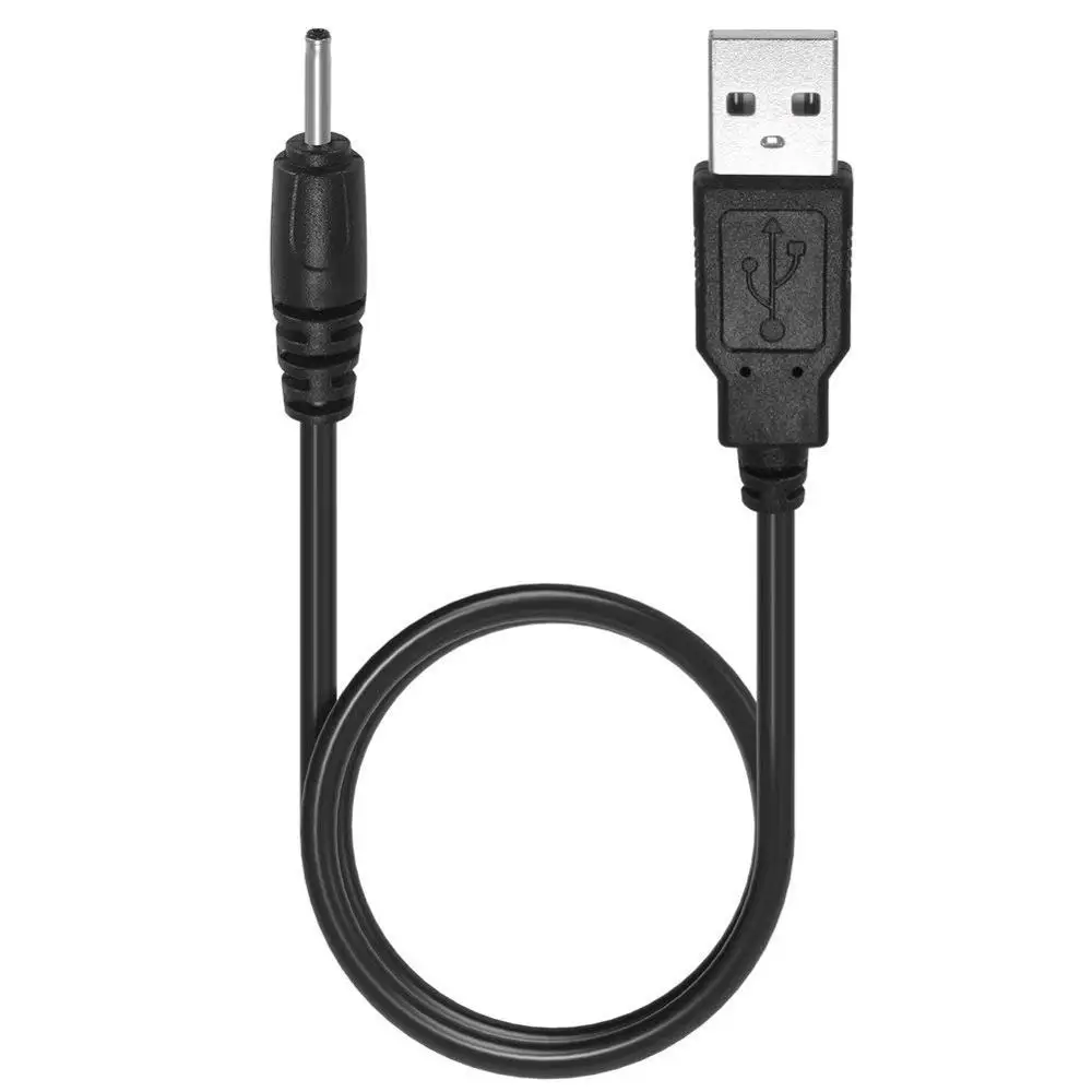 

USB DC Charger Charge Charging Cable for Mini S530 Smallest Invisible Wireless Bluetooth Earbuds Earphones Headphones Headset