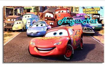 

cartoon diamond painting cross stitch full drill kit cars diamond dotz 5d diy crystal rhinestones pasted wall art kids painting