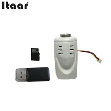 Syma x5c x5sc x5c-1 m68 k300c 2MP Mini HD Camera SD Card for RC Helicopter Copter New
