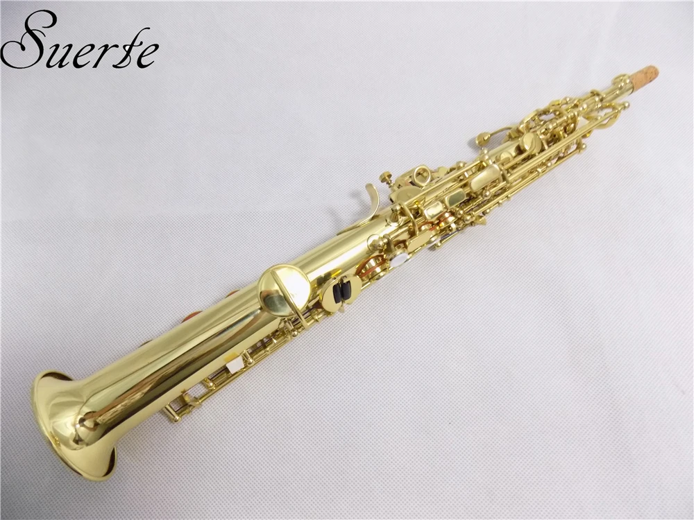 Jinbao Eb Sopranino Saxophone with Foambody case Wood wind Musical instruments