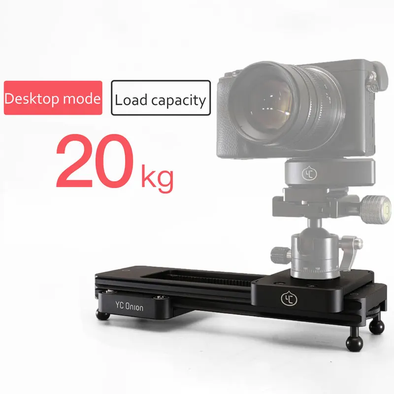 YC ONION Mini Camera DSLR Dolly Slider Portable Design Video Camera Track Slider With Adjustable Damping For Camera Phone Gopro YC ONION Mini Camera DSLR Dolly Slider Portable Design Video Camera Track Slider With Adjustable Damping For Camera Phone Gopro