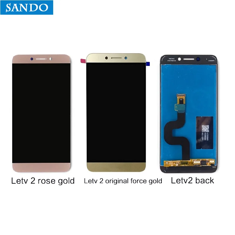 

IPS LCD Display For LeTV Leeco Le 2 Pro S3 X626 X526 X527 X520 X522 X620 5.5'' LCD Touch Screen Digitizer Assembly Replacement