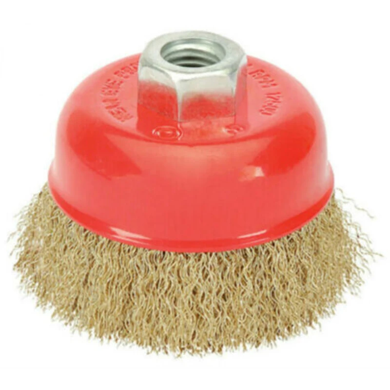 Щетки из стальной проволоки 2 шт.|Щетка| |