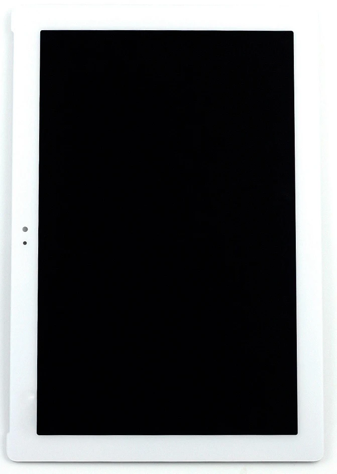 For Asus ZenPad 10 Z300C LCD Touch Screen Digitizer Frame Green Connectors P00C