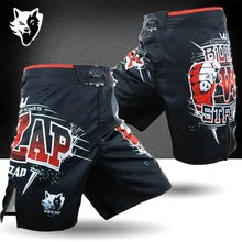 Спортивные шорты для бега уличный стиль черно-белые и красные контрастные цветные печатные тонкие шорты для бега уличная одежда