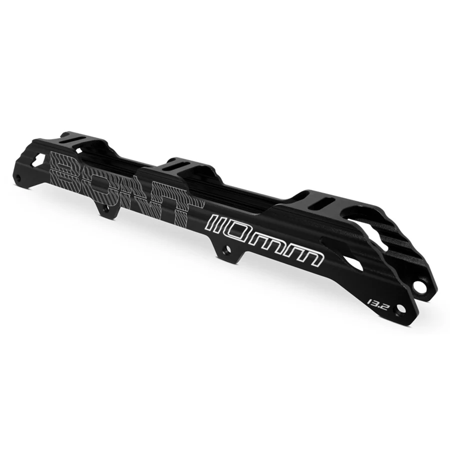 

100% Original Bont 3 Point Aluminum S-Frame For 4*90/100/110mm Speed Competition Inline Skates Base For Racing Skating Patines