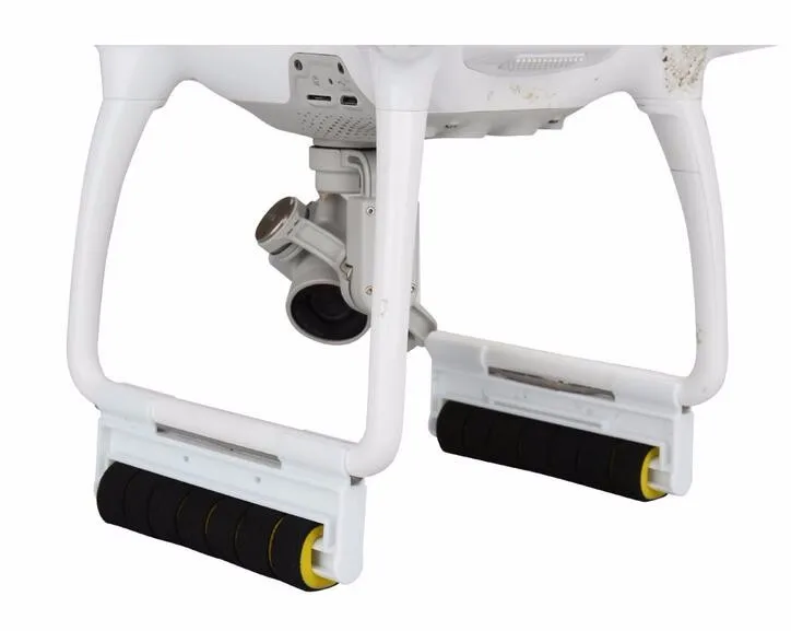 

Aircraft Spare Parts 2PCS/Set RC Model Accessory Landing Gear Tripod Legs Extended Shock Absorber Bracket for  Phantom 4