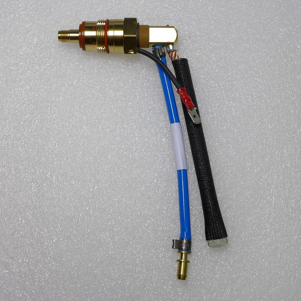 

09700 PT-100 PT100 PT 100 Inside Torch Body Air Plasma Cutting Torch Consumables Torch Head NO HF Pilot Arc Fit FUBAG P100
