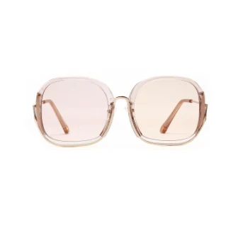 GIFANSEE для женщин Квадратные Солнцезащитные очки для негабаритных uxury бренд очки Винтаж Дизайн uv400 - Цвет линз: 03