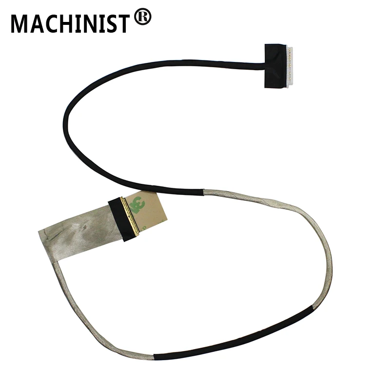 MACHINIST видео экран Flex Для Lenovo Y510P 1080P HD FHD ноутбука LCD LED LVDS дисплей ленточный кабель